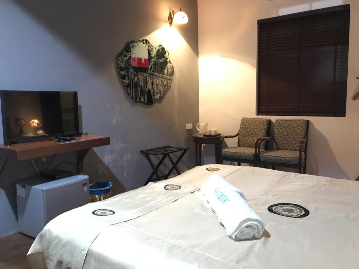 Rangoon @ Hotel Georgetown