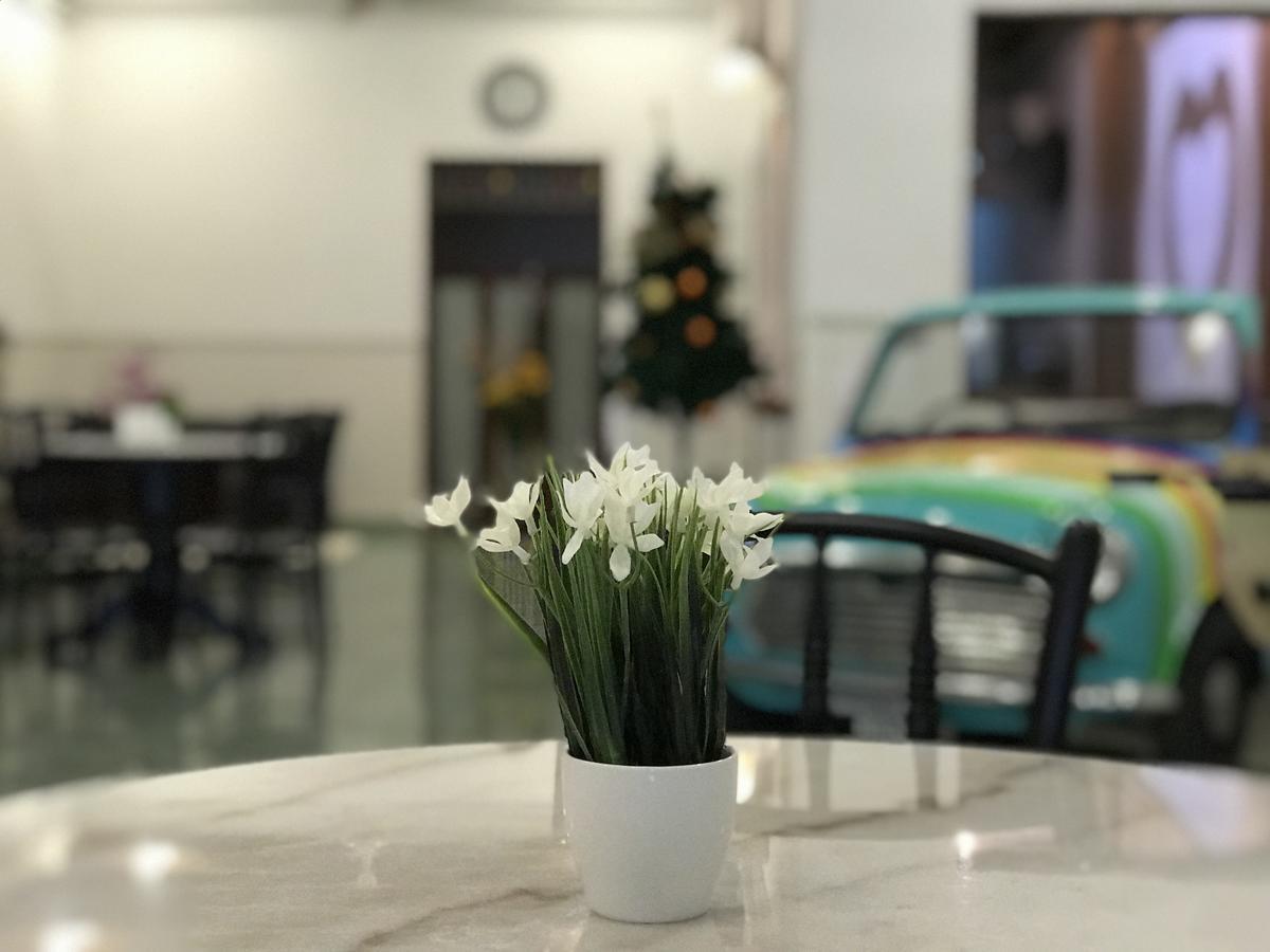 Rangoon @ 3* Georgetown