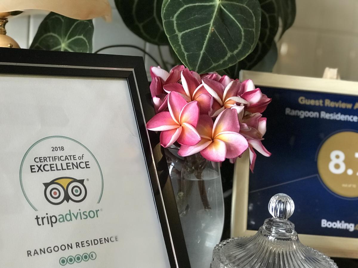 Rangoon @ 3* Georgetown