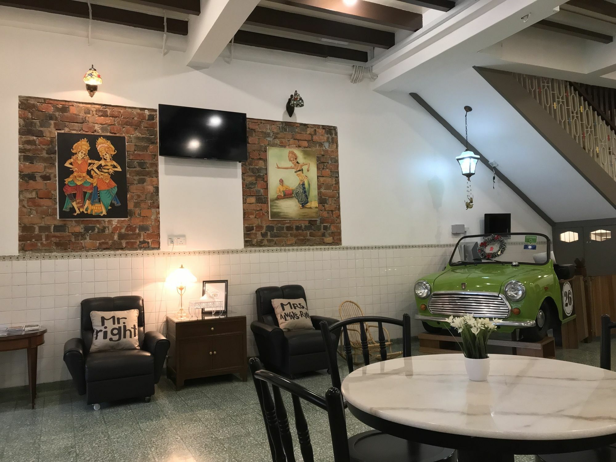 Rangoon @ Hotel Georgetown