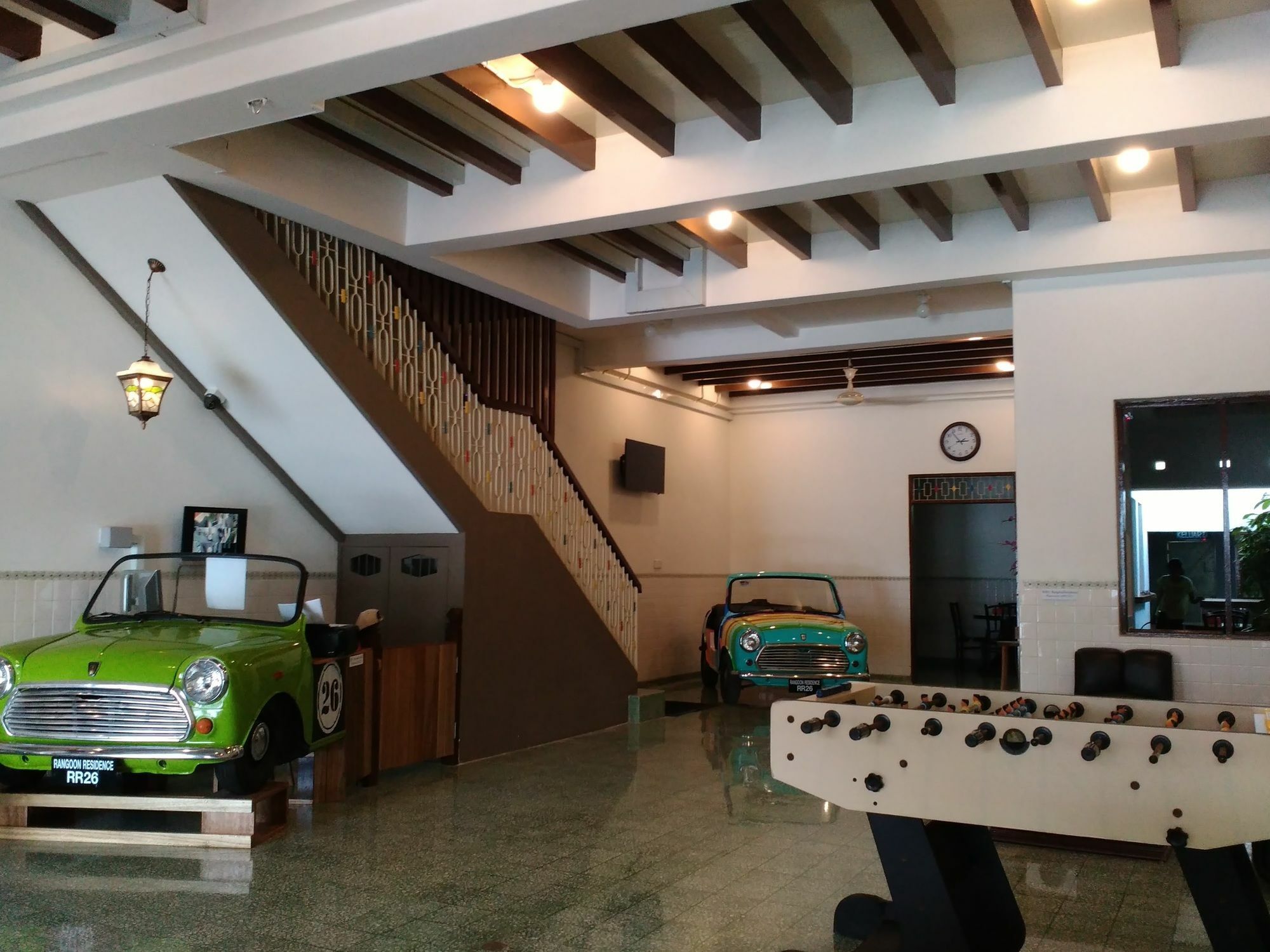 Hotel Rangoon @