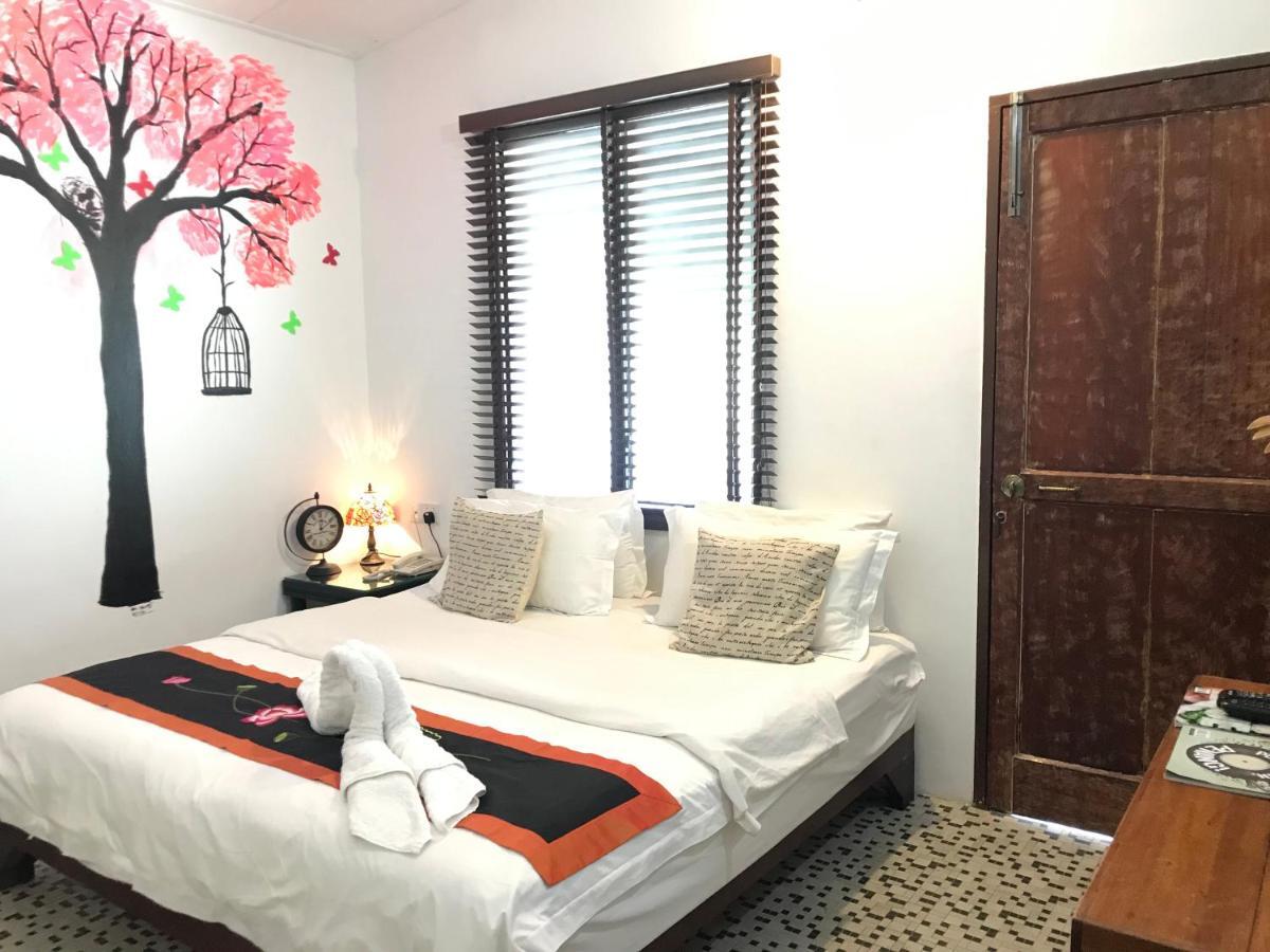 Rangoon @ 3* Georgetown