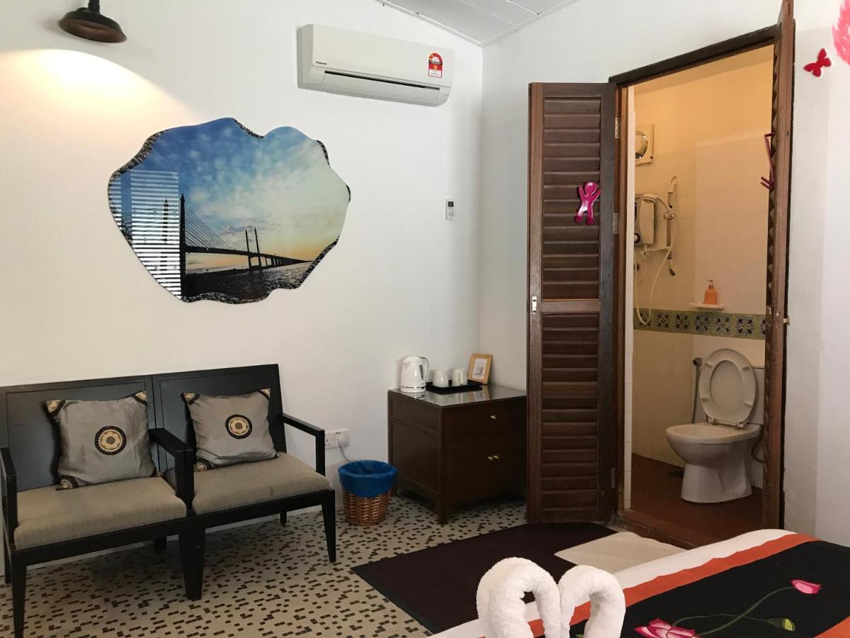 Hotel Rangoon @ Georgetown