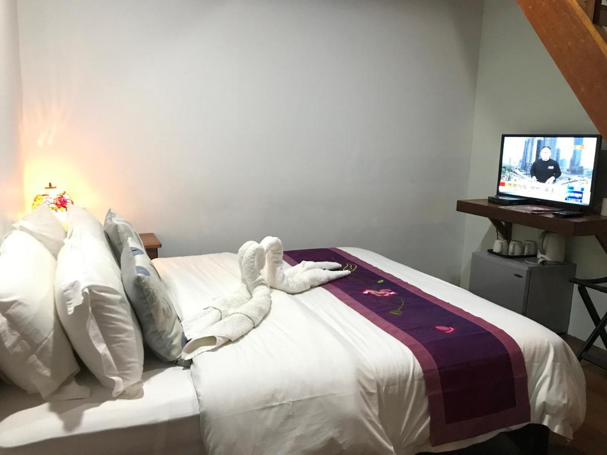 Hotel Rangoon @ 3*