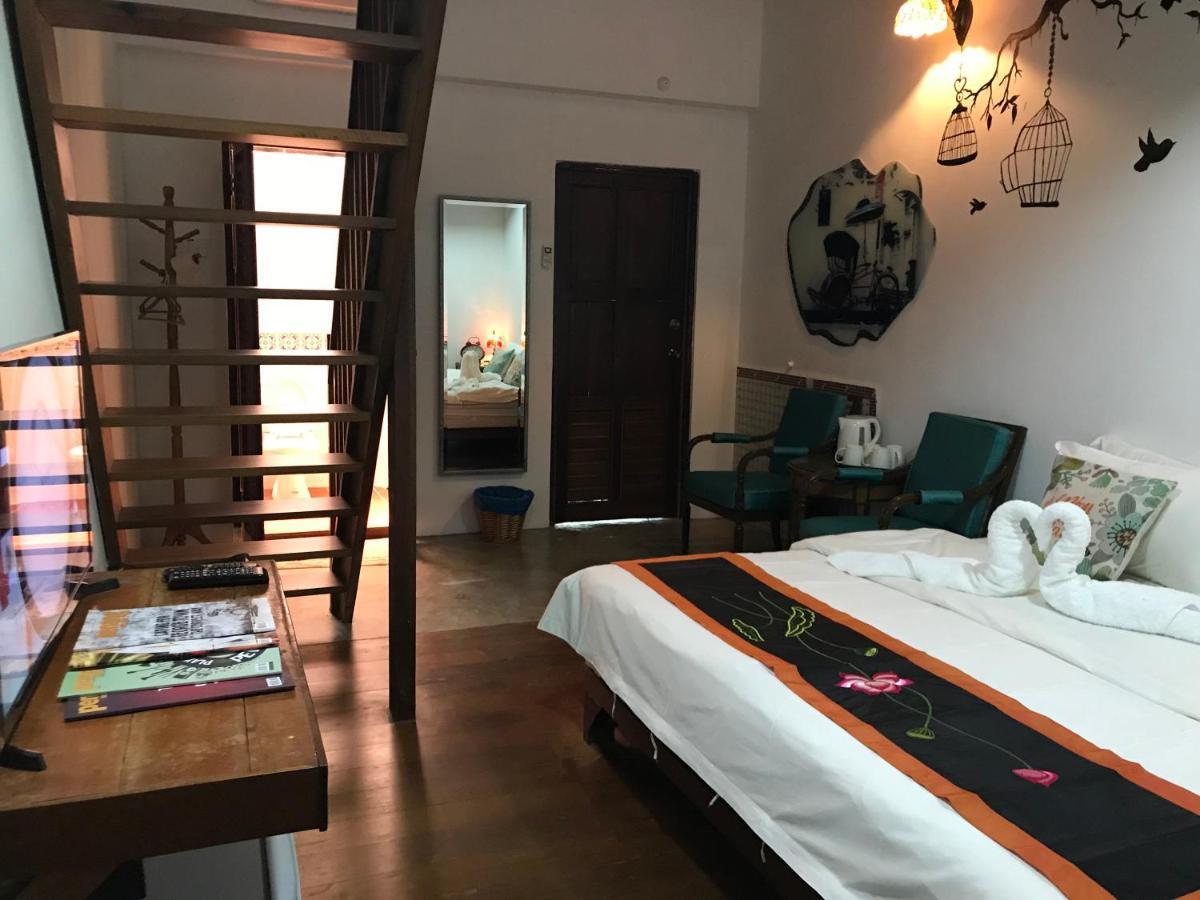 Rangoon @ Hotel Georgetown